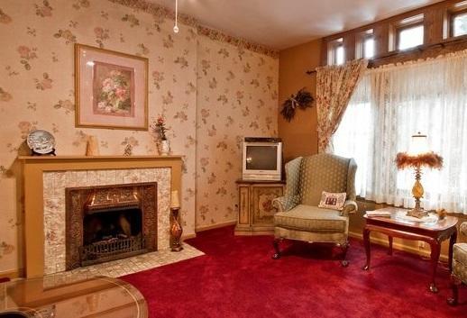 Adagio Bed And Breakfast Ντένβερ Δωμάτιο φωτογραφία