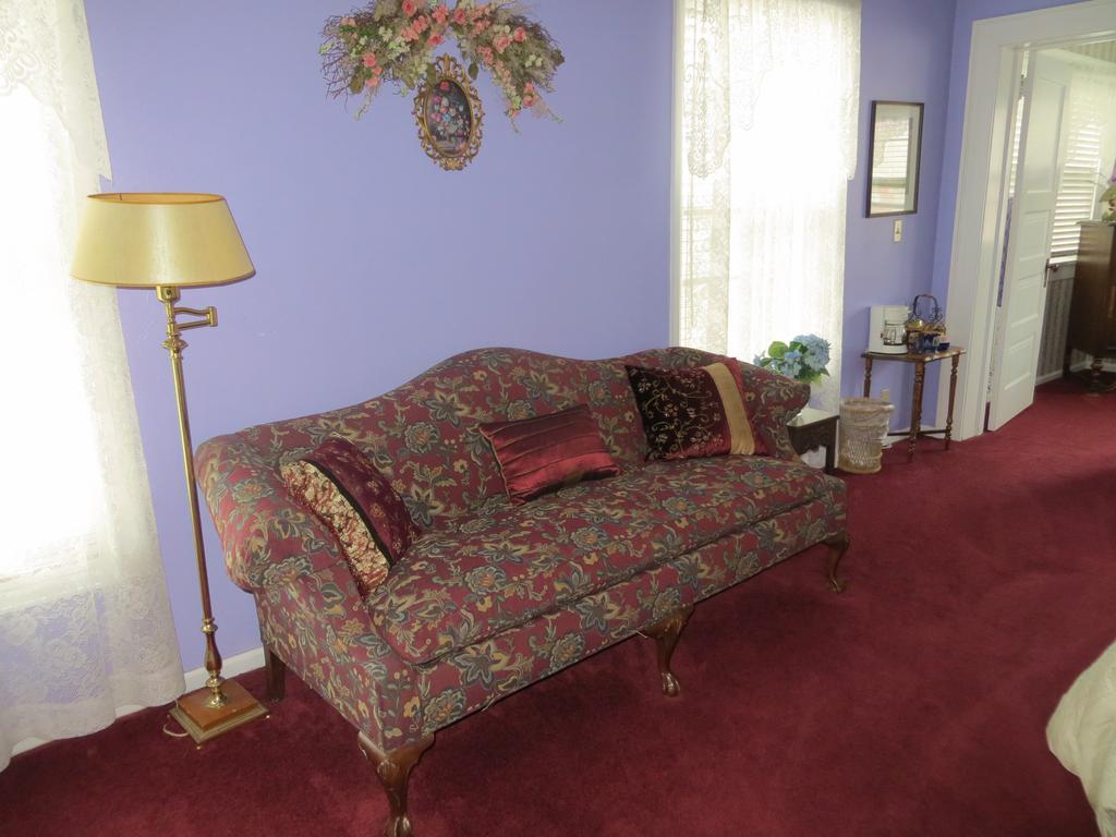 Adagio Bed And Breakfast Ντένβερ Δωμάτιο φωτογραφία