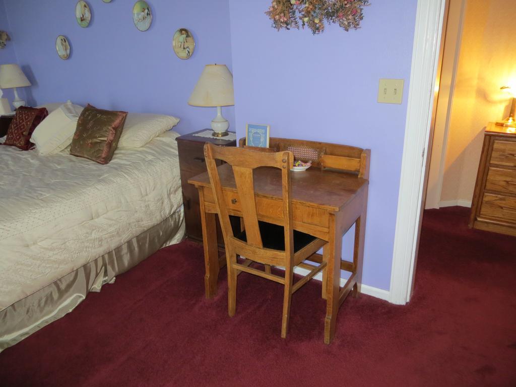 Adagio Bed And Breakfast Ντένβερ Δωμάτιο φωτογραφία