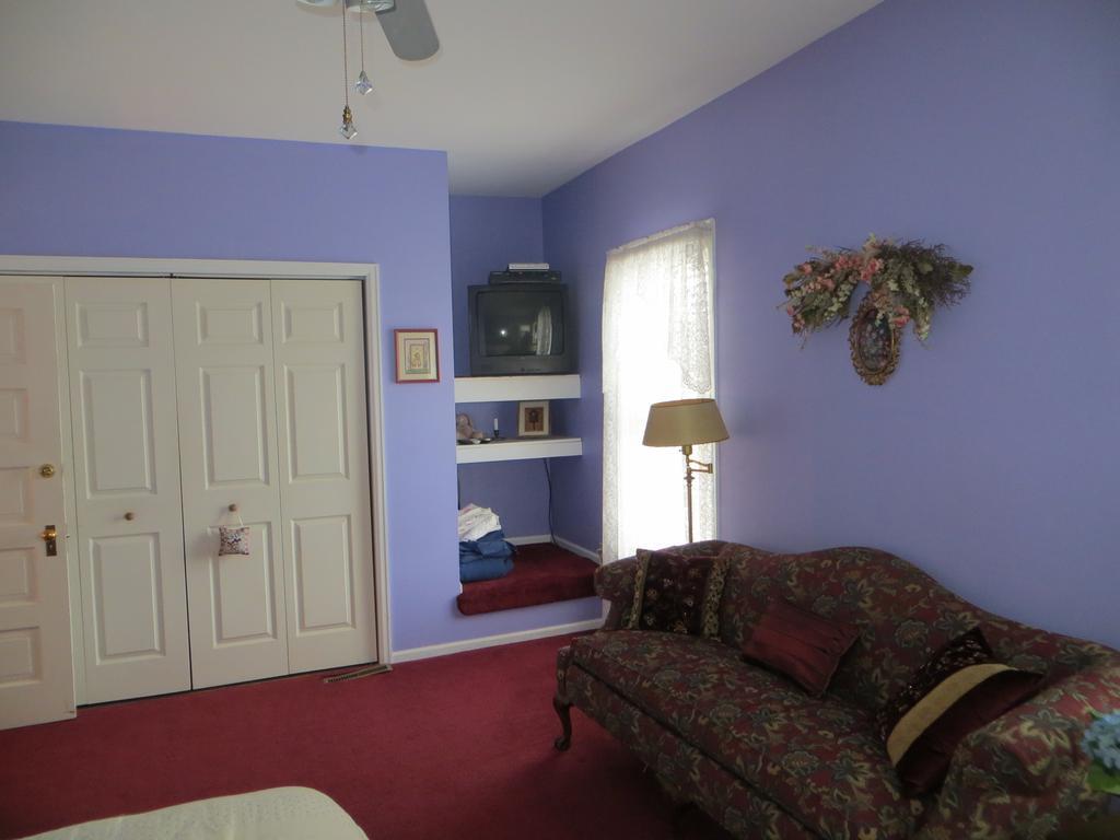 Adagio Bed And Breakfast Ντένβερ Δωμάτιο φωτογραφία