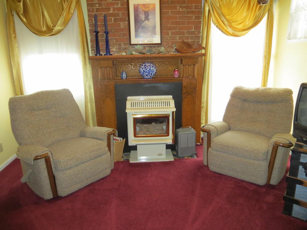 Adagio Bed And Breakfast Ντένβερ Δωμάτιο φωτογραφία