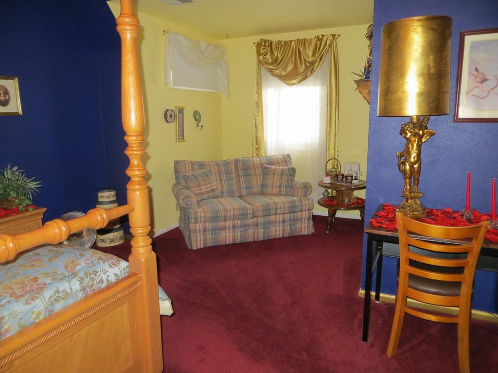 Adagio Bed And Breakfast Ντένβερ Δωμάτιο φωτογραφία