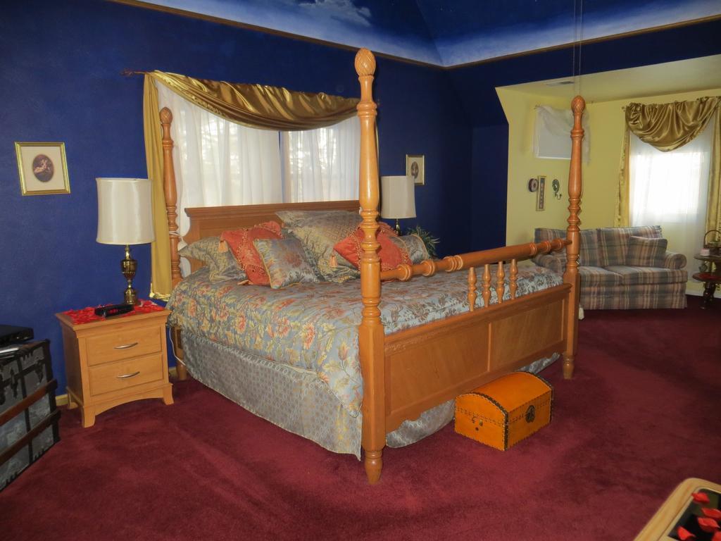 Adagio Bed And Breakfast Ντένβερ Δωμάτιο φωτογραφία