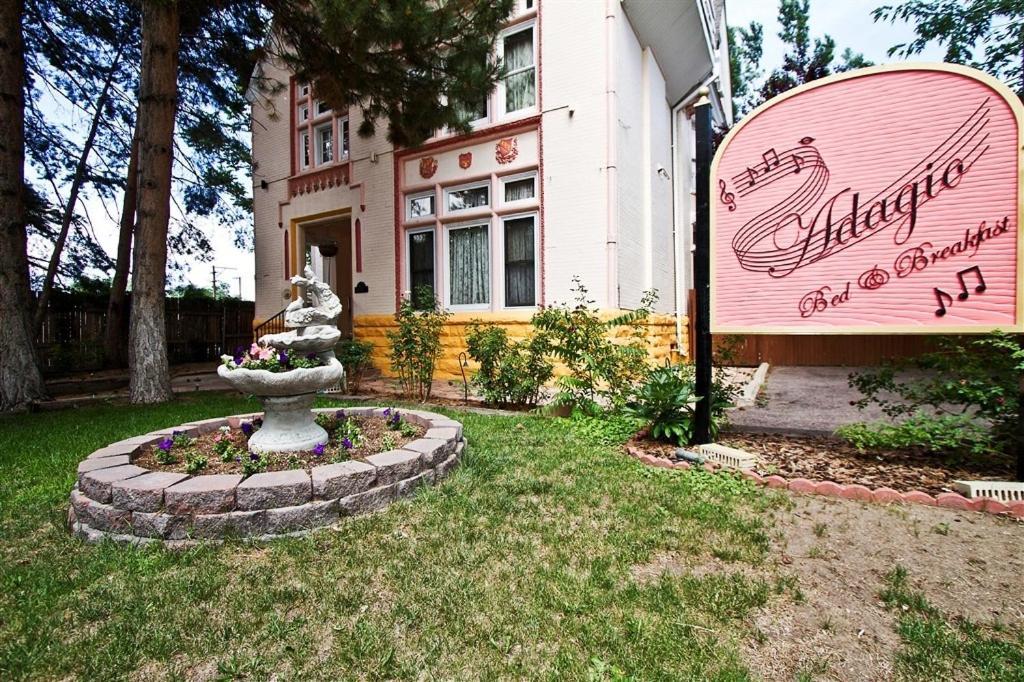 Adagio Bed And Breakfast Ντένβερ Εξωτερικό φωτογραφία