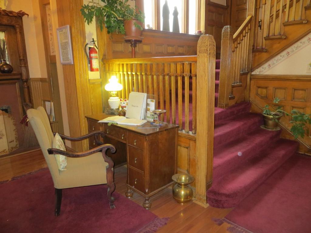 Adagio Bed And Breakfast Ντένβερ Εξωτερικό φωτογραφία