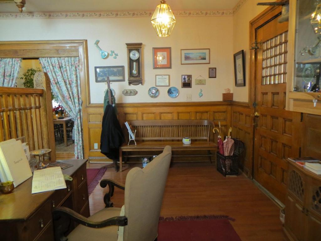 Adagio Bed And Breakfast Ντένβερ Εξωτερικό φωτογραφία
